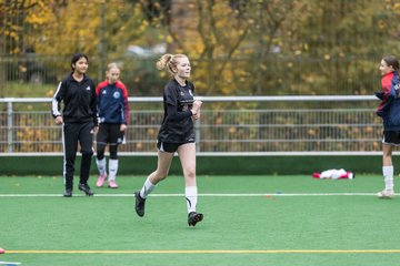 Bild 25 - wCJ VfL Pinneberg - Eimsbuettler TV : Ergebnis: 0:3